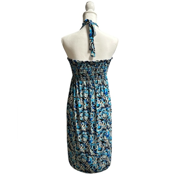 Carnival Fashion Tropical Summer Dress / Coverup Size Medium - Picture 2 of 5